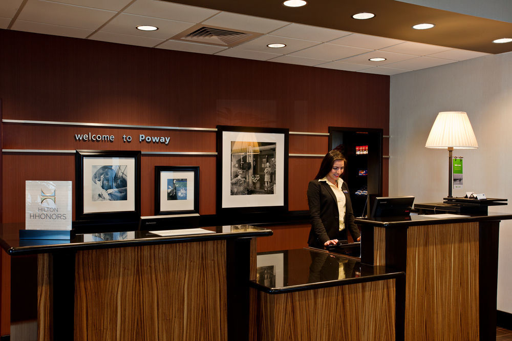 Hampton Inn & Suites San Diego-Поуей Интериор снимка